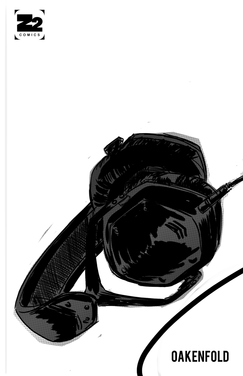 Image: Z2 Comics; concept art by Chris Hunt
